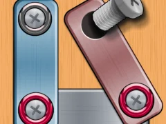 ゲームNuts & Bolts Puzzleオンライン