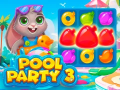 ゲームPool Party 3オンライン