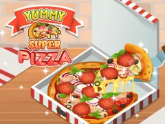 ゲームYummy Super Pizzaオンライン