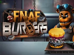 ゲームFNAF Burgersオンライン