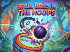 ゲームBall Break The Hoopsオンライン
