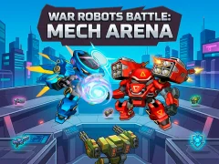 ゲームWar Robots Battle: Mech Arenaオンライン