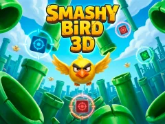 ゲームSmashy Bird 3Dオンライン