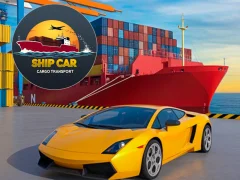 Ship Car Cargo transport — 無料オンラインゲーム