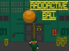 ゲームRadioactive Ballオンライン