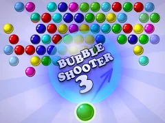 ゲームBubble shooter 3オンライン