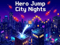 ゲームHero Jump City Nightsオンライン
