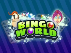 ゲームBingo Worldオンライン