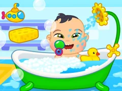 ゲームBabysitter Dayオンライン