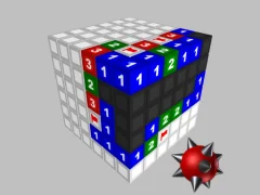 ゲームMinesweeper 3dオンライン