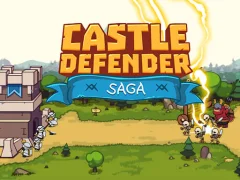 Castle Defender Saga — 無料オンラインゲーム