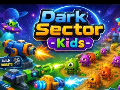 ゲームDark Sector Kidsオンライン