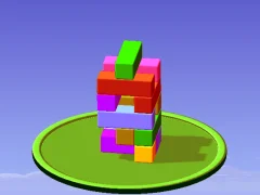 Unstack Tower — 無料オンラインゲーム