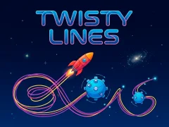 ゲームTwisty Linesオンライン