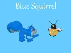 Blue Squirrel — 無料オンラインゲーム