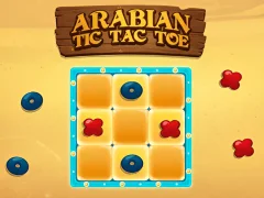 ゲームArabian Tic Tac Toeオンライン