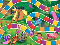 Dora The explorer Edition Dora's Candy Land — 無料オンラインゲーム