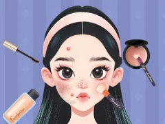 Skincare ASMR Makeover — 無料オンラインゲーム