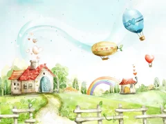 Cartoon Dreaming Scences — 無料オンラインゲーム