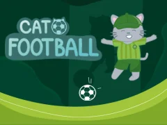 ゲームCat Footballオンライン