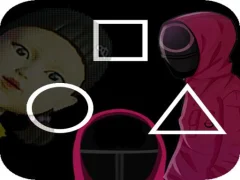 Squid Shapes — 無料オンラインゲーム