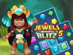 ゲームJewels Blitz 5オンライン