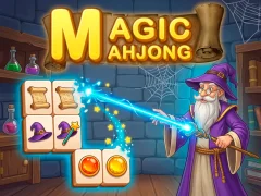 Magic Mahjong — 無料オンラインゲーム