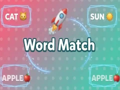 ゲームWord Matchオンライン