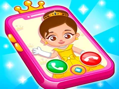 ゲームPrincess Baby Phoneオンライン