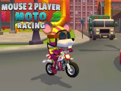 Mouse 2 Player Moto Racing — 無料オンラインゲーム