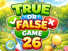 ゲームTrue or False Game 26オンライン
