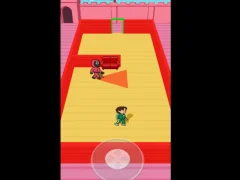 Squid Scape Game — 無料オンラインゲーム
