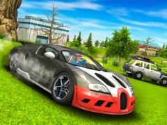 ゲームDrift Car Extreme Simulatorオンライン