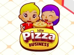 ゲームIdle Pizza Businessオンライン