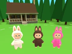 Musical Labubu: Make a Melody — 無料オンラインゲーム