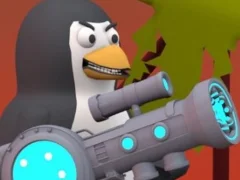 ゲームPenguin Battleオンライン