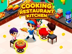 ゲームCooking Restaurant Kitchenオンライン