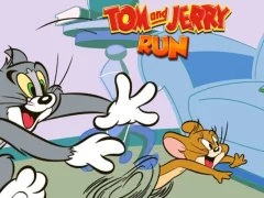 ゲームTom and Jerry Runオンライン