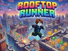 ゲームrooftop runnerオンライン