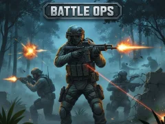 ゲームBattle Opsオンライン