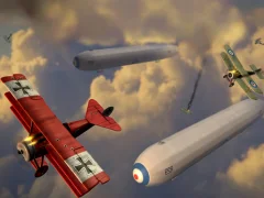 ゲームAir Fightオンライン