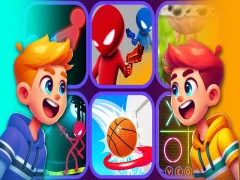 ゲームChallenge Your Friendsオンライン