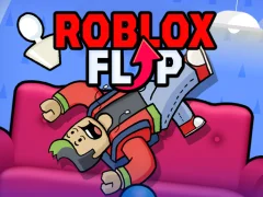 ゲームRoblox Flipオンライン