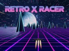 ゲームRetro x Racerオンライン