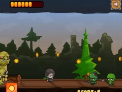Green Goblin Attack — 無料オンラインゲーム