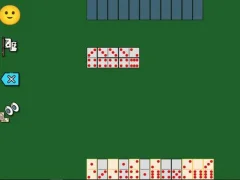 ゲームDomino Sausage Duelオンライン