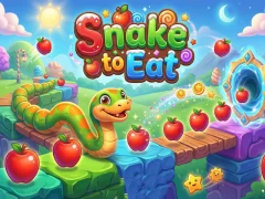 ゲームSnake to Eatオンライン