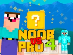 Noob vs Pro 4 Lucky Block — 無料オンラインゲーム