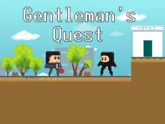 Gentleman's Quest — 無料オンラインゲーム