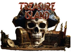Treasure Island Pinball — 無料オンラインゲーム
